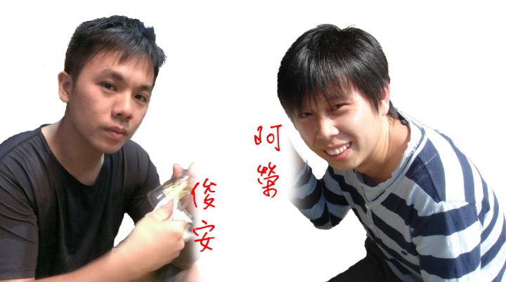 2015年8月1號，七極點24耐環島
