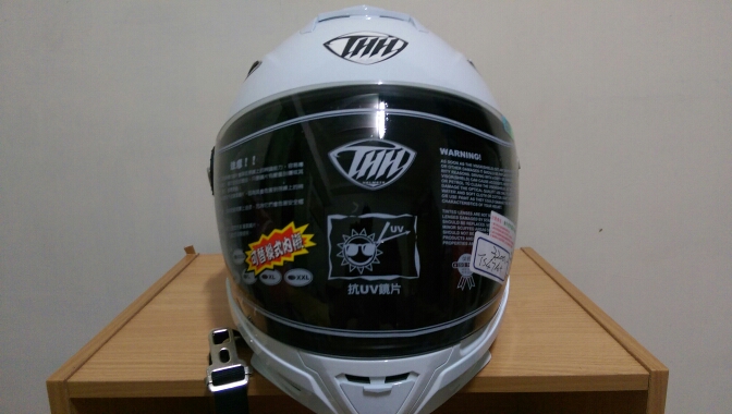 [開箱]THH ts-47a+