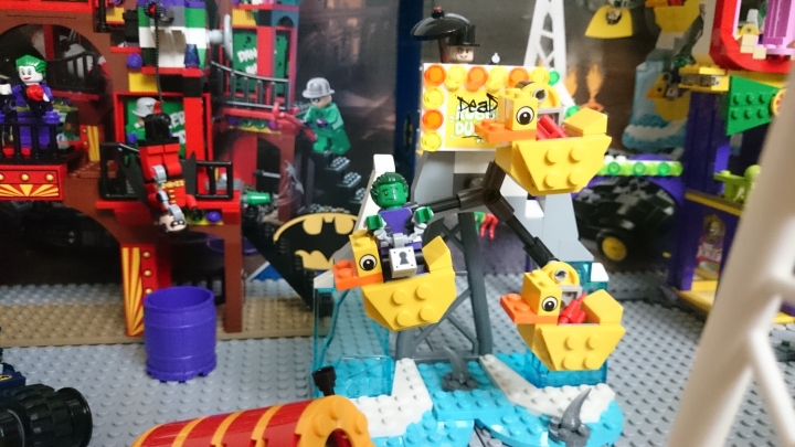 LEGO  6857 & 76035  簡單開箱