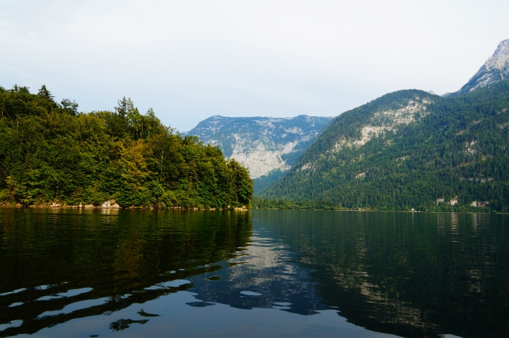 [單車拖車的無限可能] 多瑙河樂章 (7th day 血脈賁張的移動日)