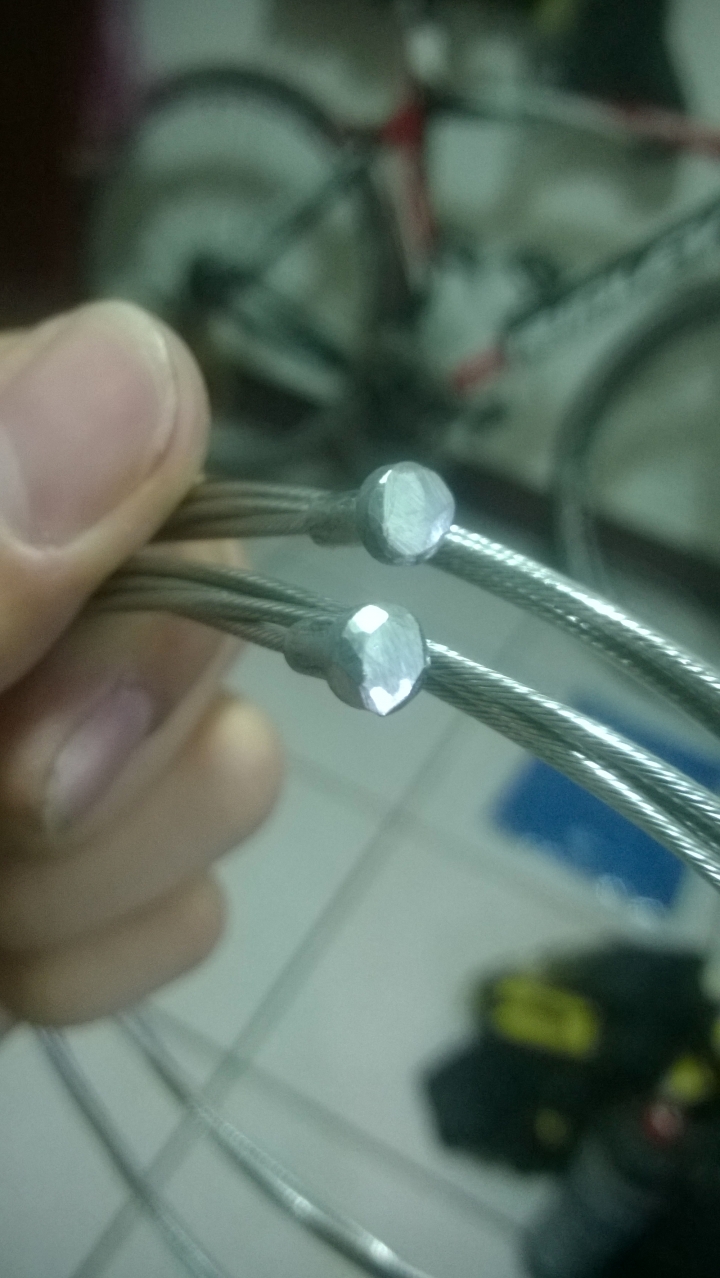 [分享]舊車新組之倉庫挖到的RIDLEY