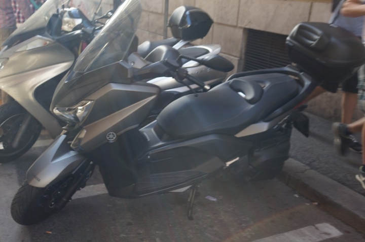 義大利蜜月兼拍車
