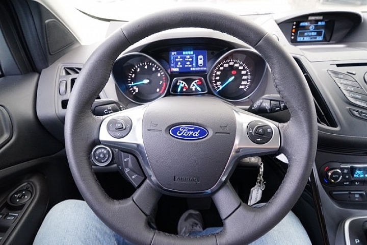 Kuga 1.5時尚款 24HR試駕心得