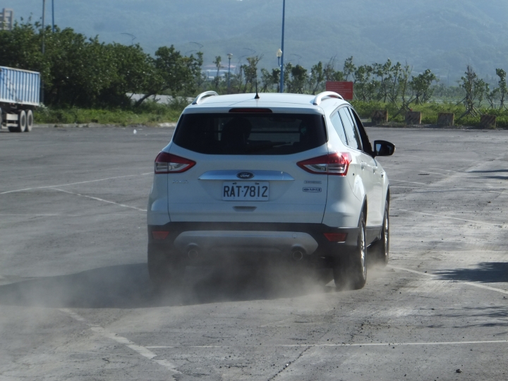 [心得] 福特kuga24小時試駕：事實篇