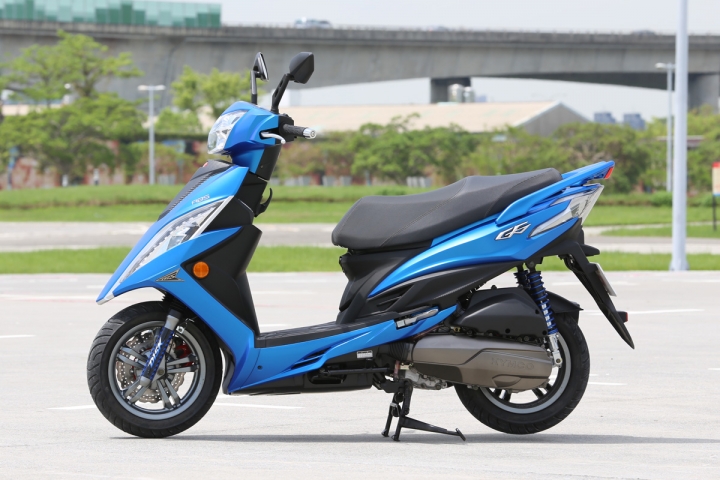 KYMCO G6 150 VVCS 新車介紹 ( 轉貼 )