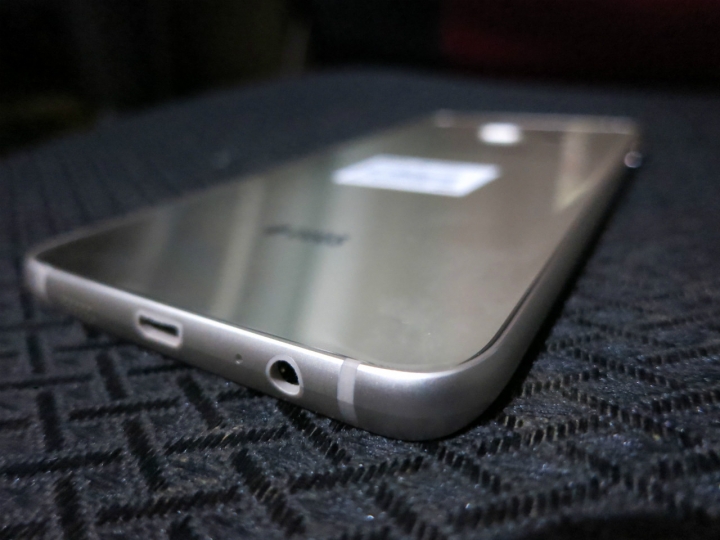 Galaxy S6 edge+ 金 32GB 開箱小分享