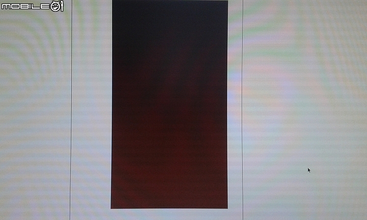 ACER K222HQL 螢幕色差