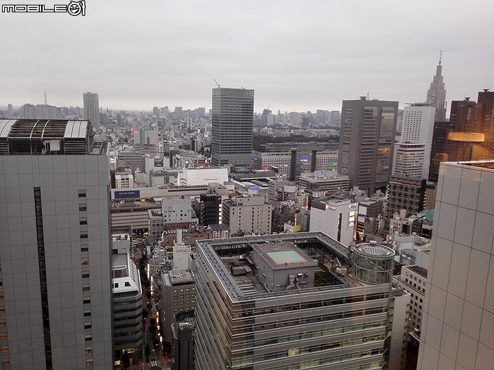 新宿京王廣場大飯店 Plaza Premier房型體驗