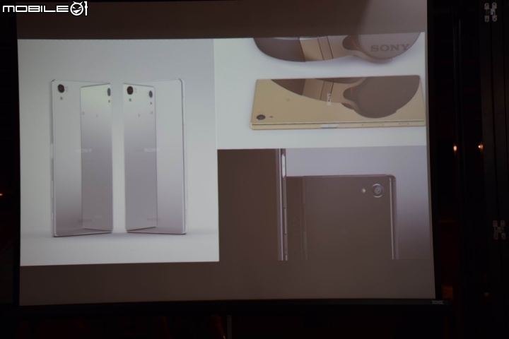 Sony Z5撼凍世界體驗會心得分享–9/24高雄場