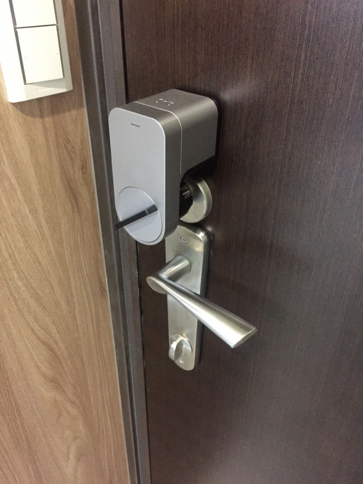 ［開箱］Sony Qrio Smart Lock