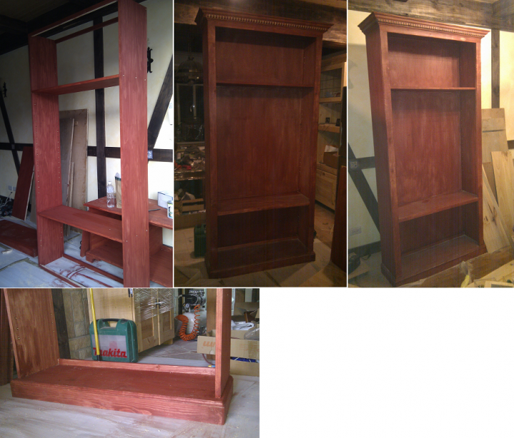 老公寓變身為德國的Fachwerk小屋(補上部分完工照)