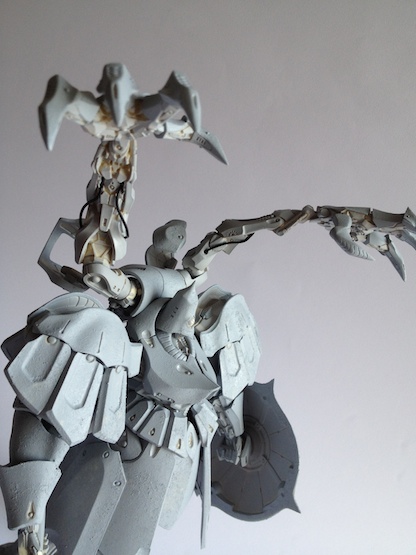 [作品分享] 五星物語 ASHURA TEMPLE Refine