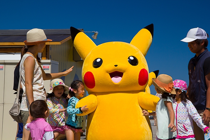 [分享] 東京留學影像回憶錄上篇2014年4月~8月