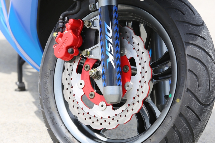 KYMCO G6 150 VVCS 新車介紹 ( 轉貼 )