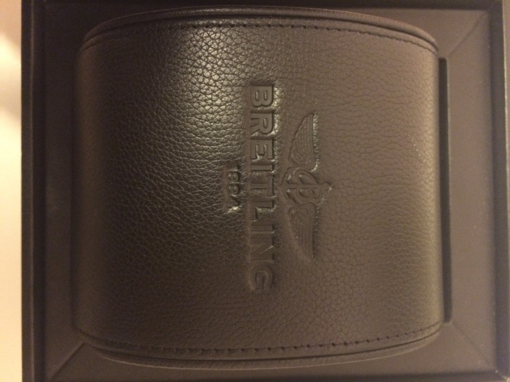 <開箱> 百年靈超級復仇者 48mm