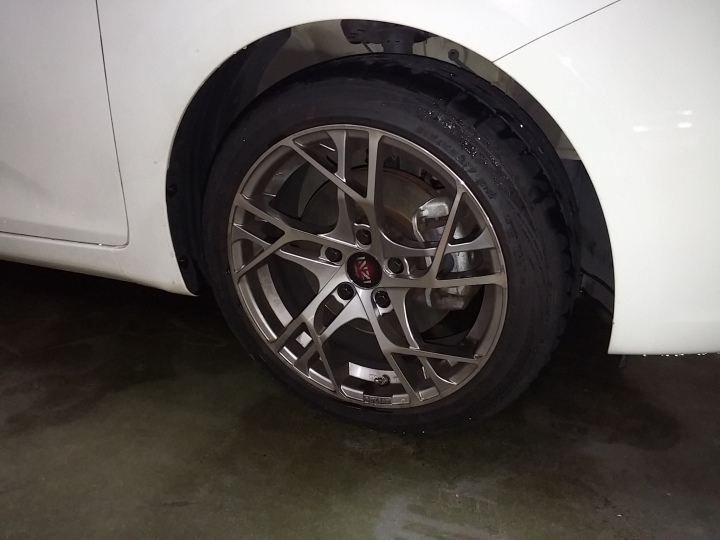 韓國車也可以很有型