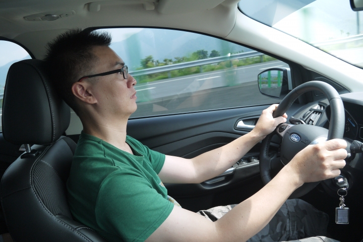 FORD KUGA 24小時免費試駕 - 武嶺