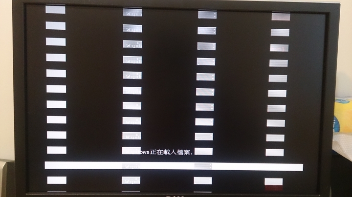 [求救]請問這樣子會是顯示卡以外的問題嗎？
