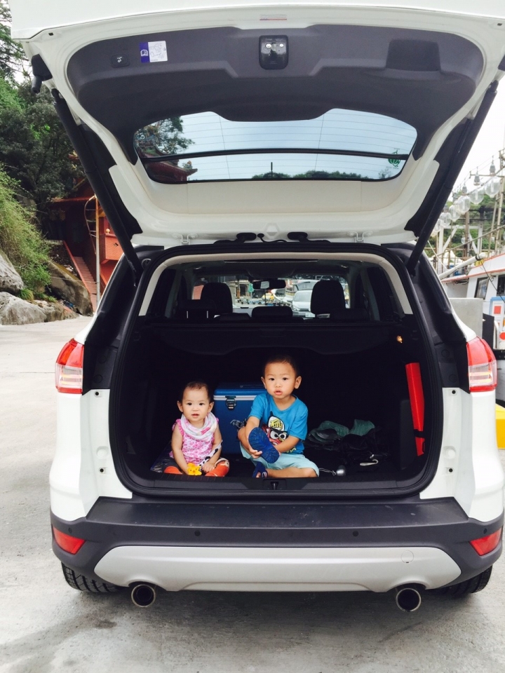 非試不可 Kuga 24h 試駕