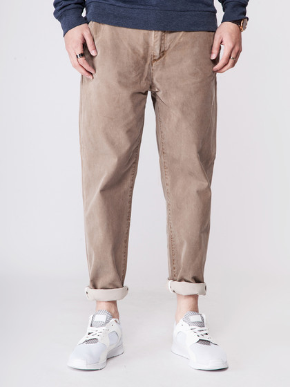 [開箱] Cheap Monday work chino