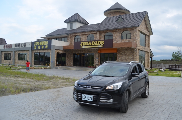 FORD NEW KUGA 24小時免費試駕-北橫-宜蘭一日遊