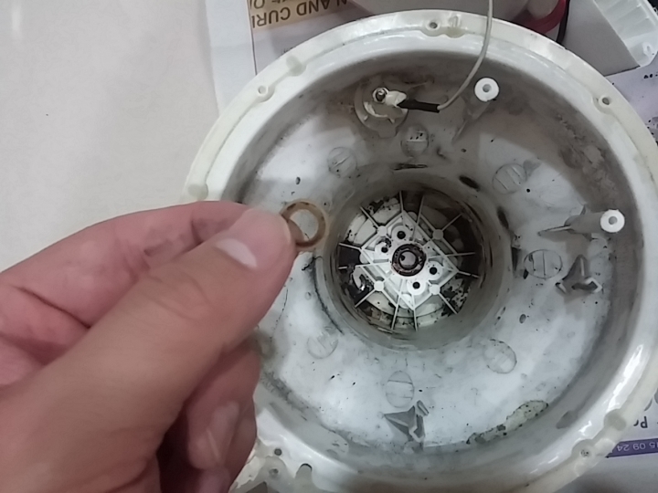 某知名品牌 豆漿機拆解