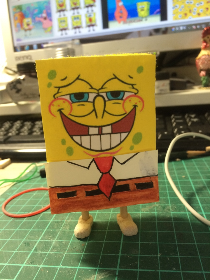 小小兵 下瀉BOB製作
