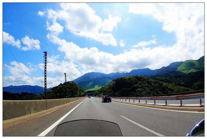 [SKYWAVE TYPE-S]日本九州環島之旅（PART-1）「福岡・大分」