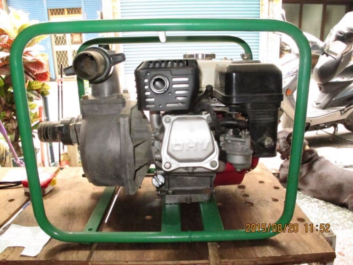 工進 KOSHIN LTD HIDELS PUMP 抽水機 - SEH 50XP - 開箱及維修