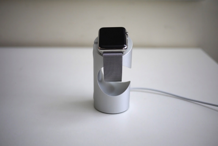 Apple Watch不拿來當作藝術品擺在桌上，不然要幹麻？Just | Mobile TimeStand測試報告