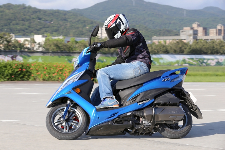 KYMCO G6 150 VVCS 新車介紹 ( 轉貼 )