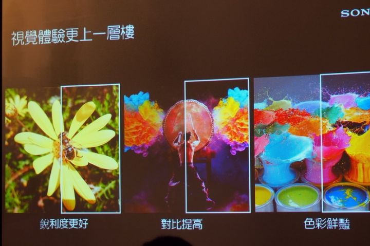 【顯微角度開箱】微距下的震撼 - Sony Z5體驗會台中場