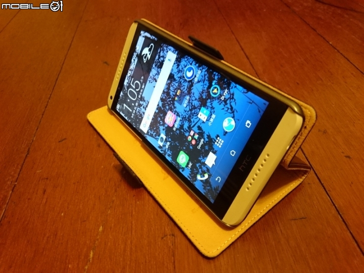 [開箱]+[求助] 優思頓 htc desire 816真皮系列 可站立皮套 保護殼 保護套