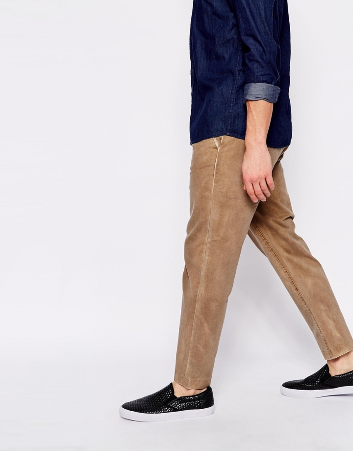 [開箱] Cheap Monday work chino