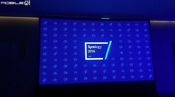 [心得] Synology 2016 與會分享