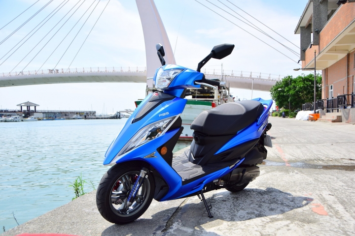 KYMCO G6 150 VVCS 新車介紹 ( 轉貼 )