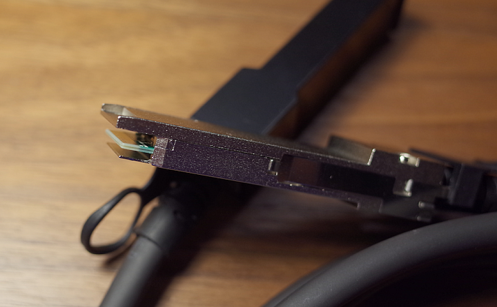 [全臺第一]怪獸級40G效能&自動分層NAS開箱 -QNAP TVS-EC1580MU-SAS-RP 多圖