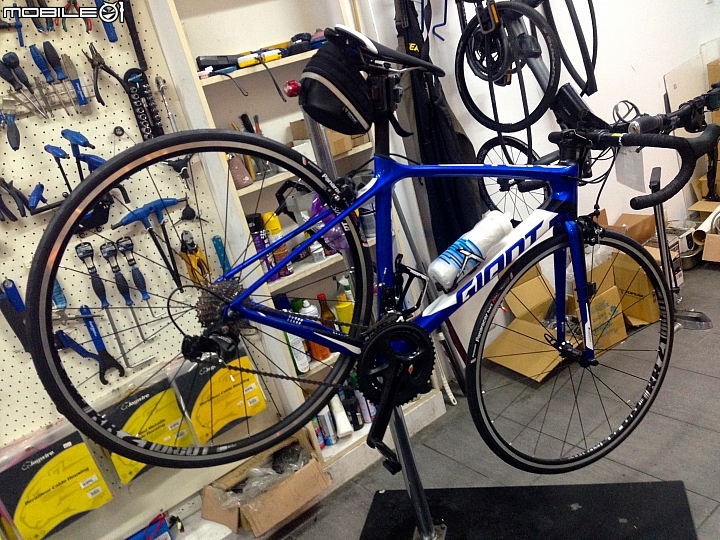 [又開別人的箱]2016 DTSwiss RR21輪組(黑）
