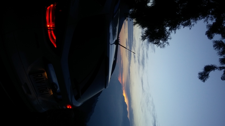 FORD NEW  KUGA 24小時免費試駕 - 中部高山