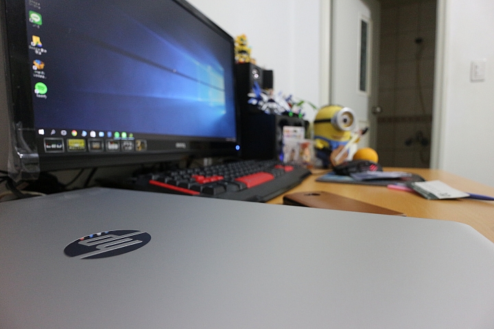 無法停止的觸碰  HP Envy 15-ae033TX 簡易開箱