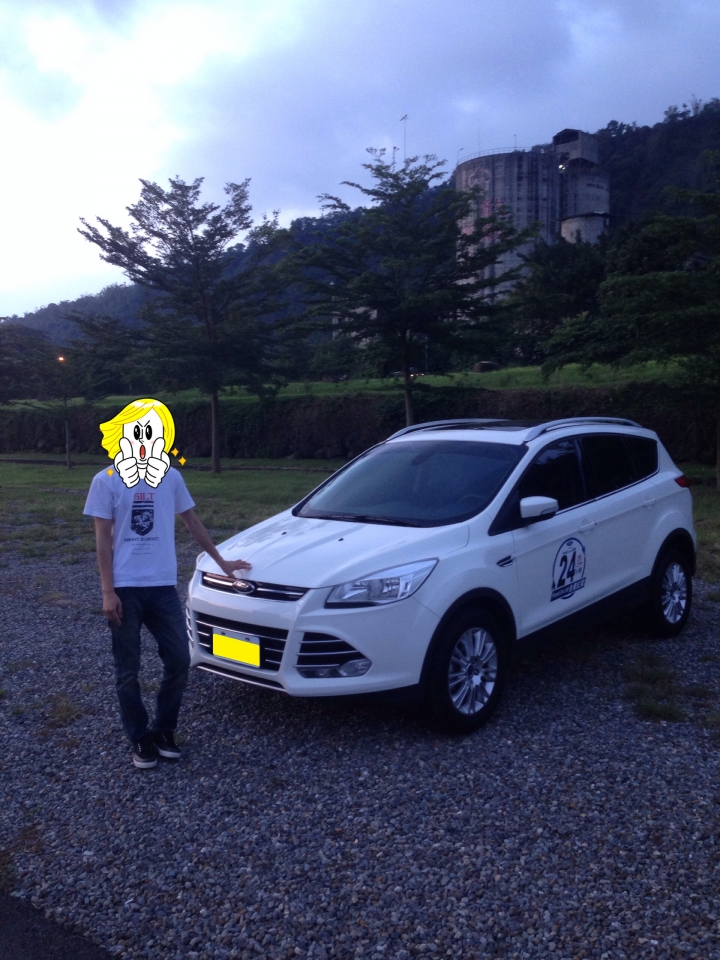 FORD KUGA 24小時免費試賀
