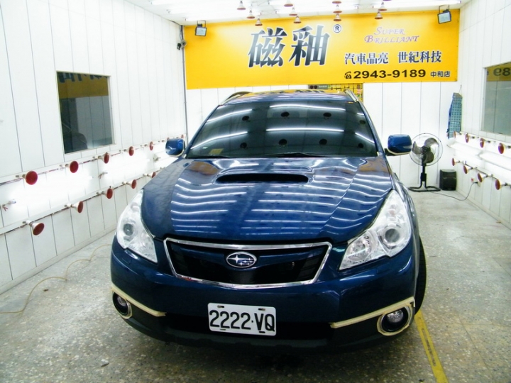 [分享]愛車第5次磁釉