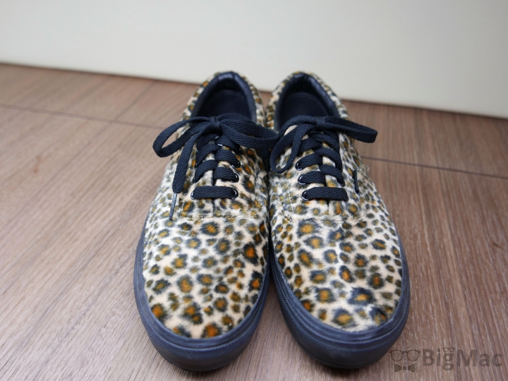 [分享] Vans Era 豹紋