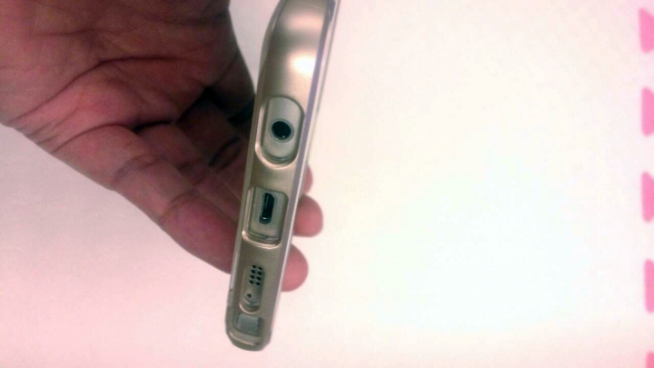 [開箱分享] Galaxy Note 5手機殼 SGP Neo Hybrid Crystal  圖多
