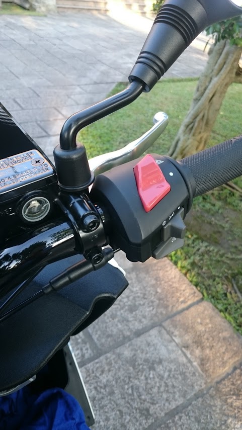 走跳人生..Aeon Elite 更新倒車篇 //