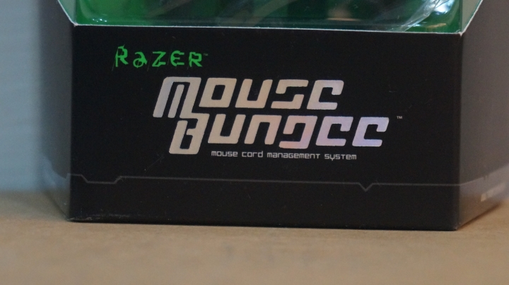 [開箱] RAZER Mouse Bungee 鼠線夾