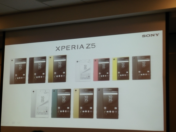 Sony Z5撼凍世界體驗會心得分享–台北場