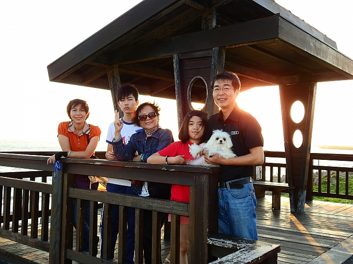 Nikon P900在大鵬灣拍攝太陽黑子