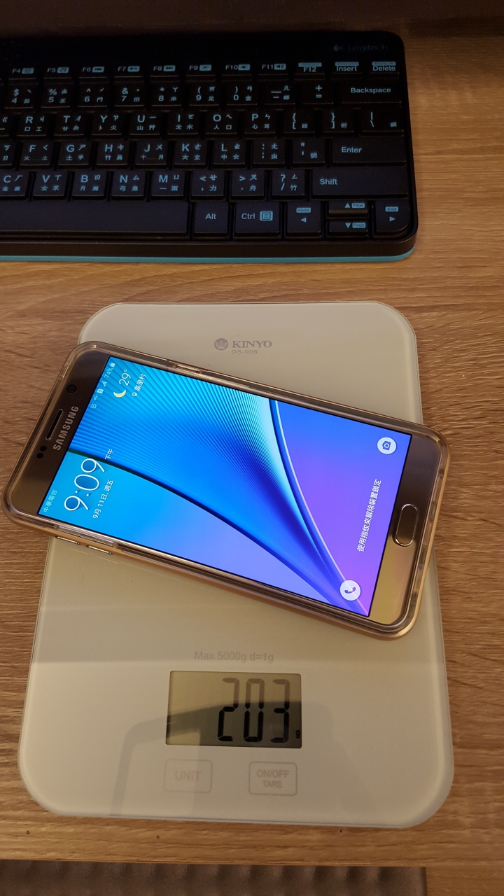 Note 5 Neo Hybrid Carbon碳纖紋殼 & Neo Hybrid Crystal 透明背蓋邊框(金)雙開箱