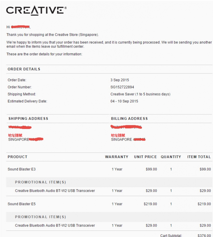 creative comex show 2015 買瘋了